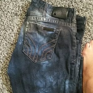 Armani exchange jeans